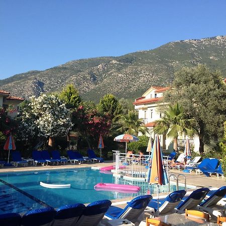 Gorkem Hotel & Apartments Oludeniz Exterior photo