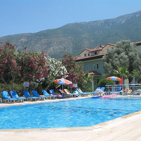 Gorkem Hotel & Apartments Oludeniz Exterior photo