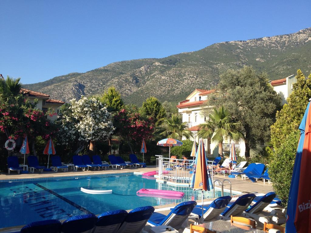 Gorkem Hotel & Apartments Oludeniz Exterior photo