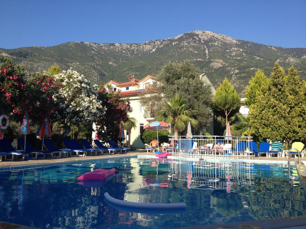 Gorkem Hotel & Apartments Oludeniz Exterior photo