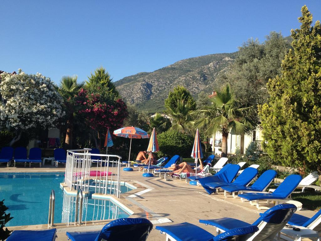 Gorkem Hotel & Apartments Oludeniz Exterior photo