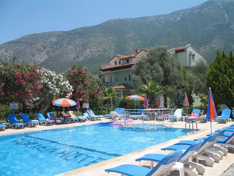 Gorkem Hotel & Apartments Oludeniz Exterior photo