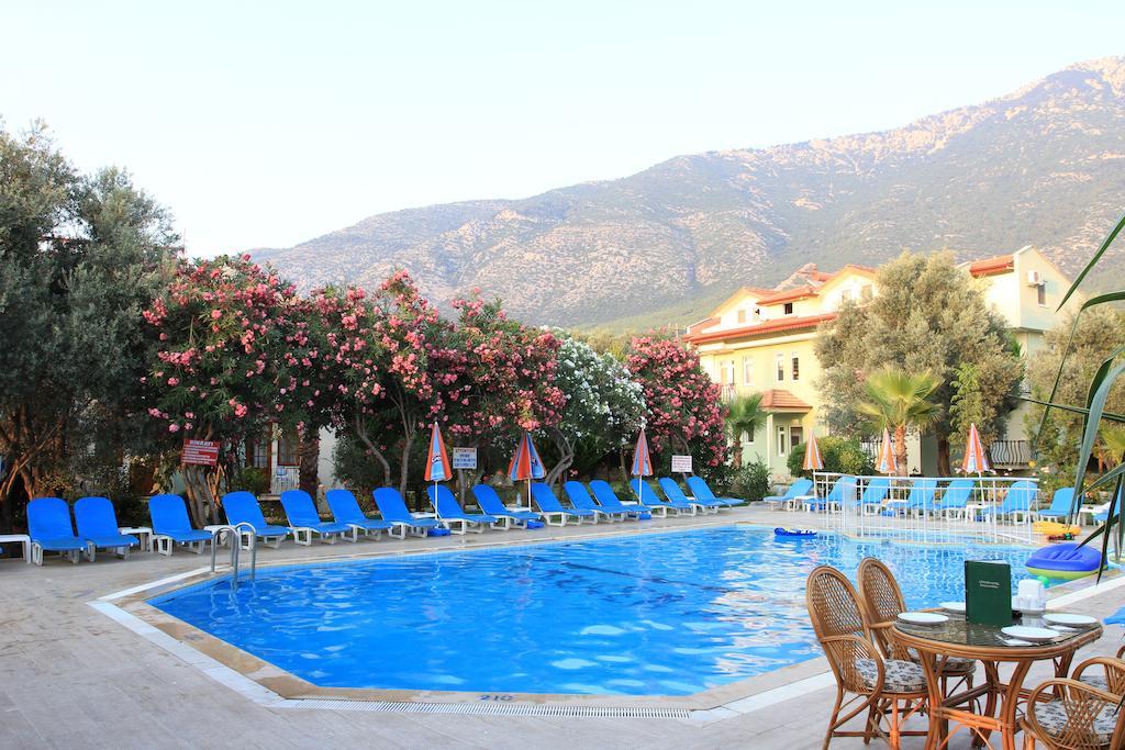 Gorkem Hotel & Apartments Oludeniz Exterior photo