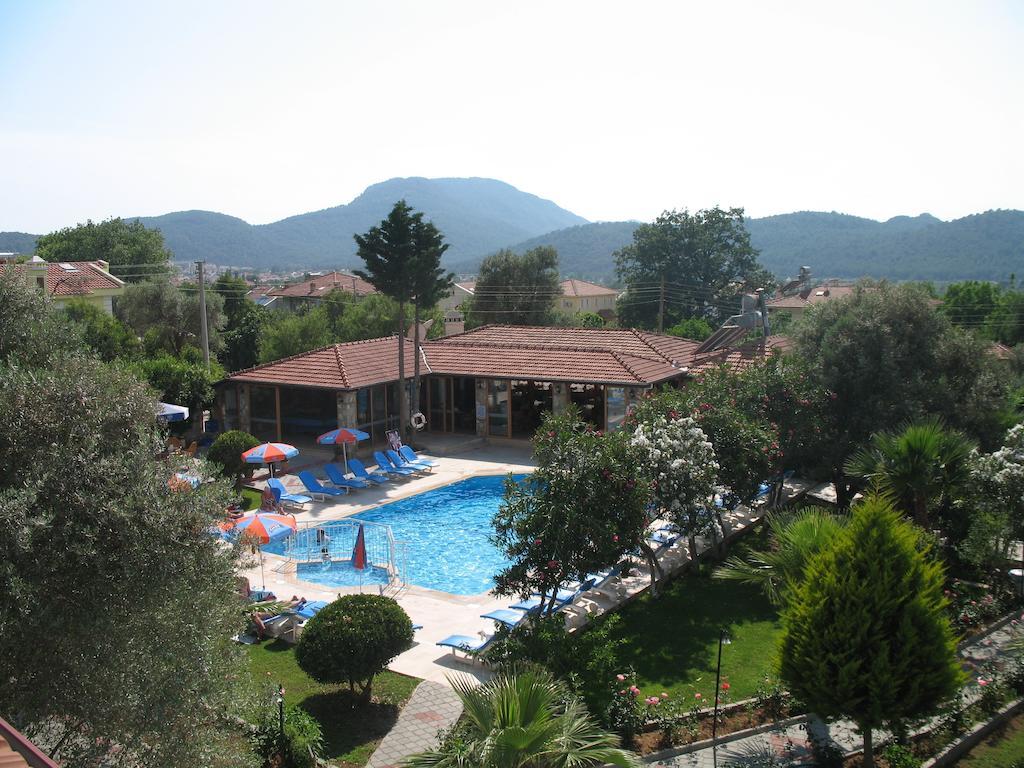 Gorkem Hotel & Apartments Oludeniz Exterior photo