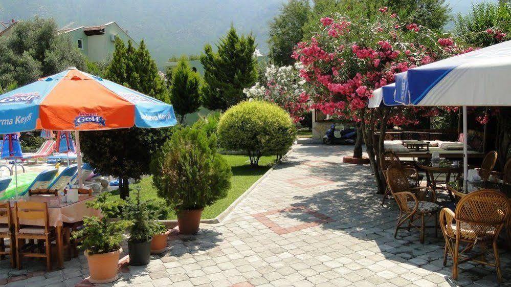 Gorkem Hotel & Apartments Oludeniz Exterior photo